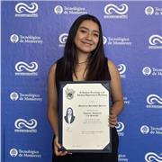 Ingeniera Industrial, egresada del Tec de Monterrey, con ganas de enseñar y compartir conocimientos